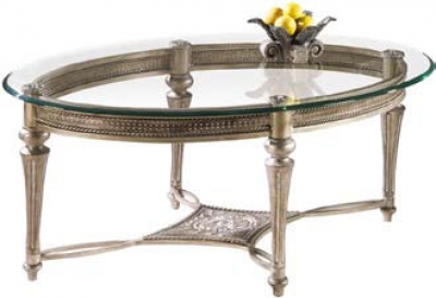 Овальный столик «Галловэй» 37500